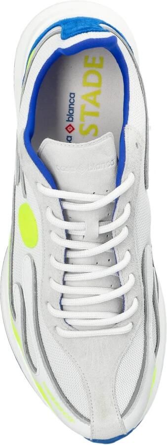 Casablanca Sneakers met logo - Foto 2