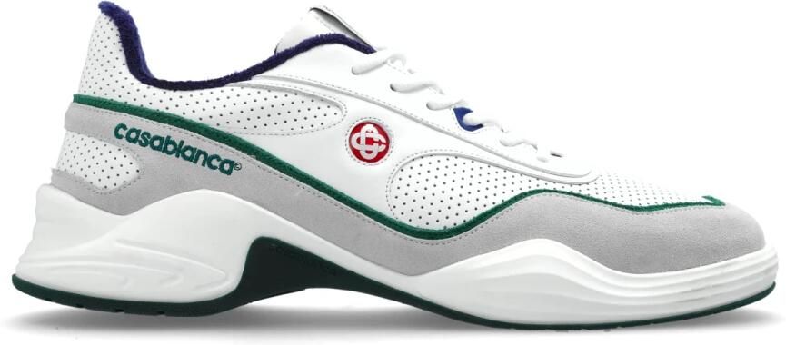 Casablanca Sportschoenen met logo
