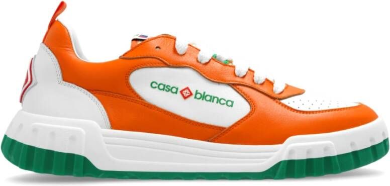 Casablanca Hof sneakers Multicolor Heren