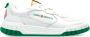 Casablanca Witte Leren Sneakers Stijlvol Comfort White Heren - Thumbnail 4