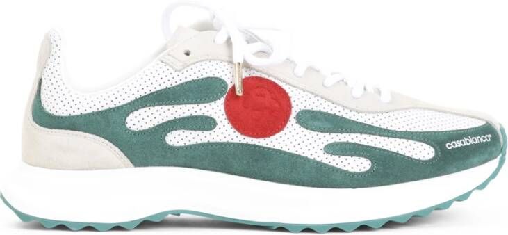 Casablanca Multicolor Sneakers voor Mannen Aw25