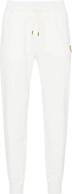 Casablanca Regenboog Hart Logo Patch Sweatpant