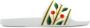 Casablanca Slippers met logo - Thumbnail 1