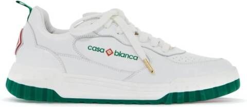 Casablanca Sneakers White Heren