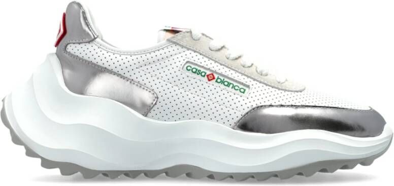 Casablanca Sportschoenen Atlantis White Dames