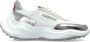 Casablanca Sportschoenen Atlantis White Dames - Thumbnail 1