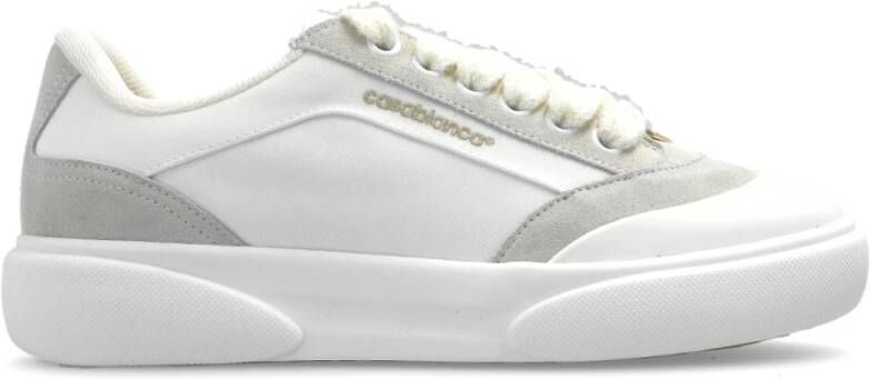 Casablanca Sportschoenen met logo