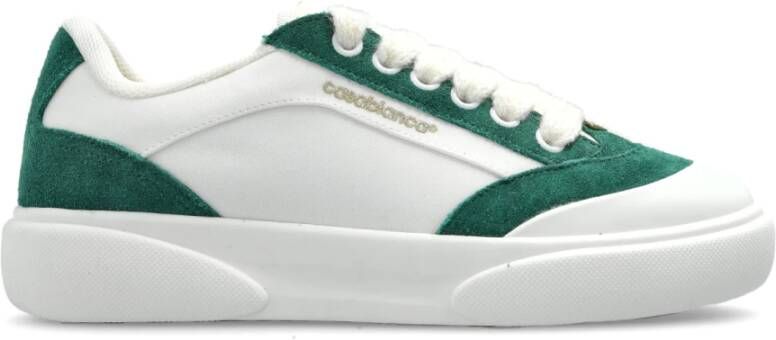 Casablanca Sportschoenen met logo