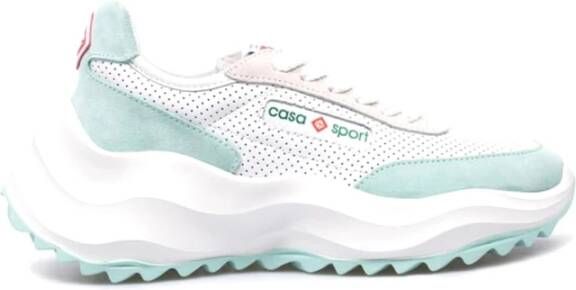 Casablanca Stijlvolle Sneakers Multicolor Heren