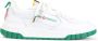 Casablanca Witte Leren Sneakers Stijlvol Comfort White Heren - Thumbnail 1