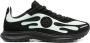 Casablanca Stijlvolle zwarte en groene sneakers - Thumbnail 1