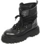Casadei Anfibio Leren Textiel Laarzen - Thumbnail 1