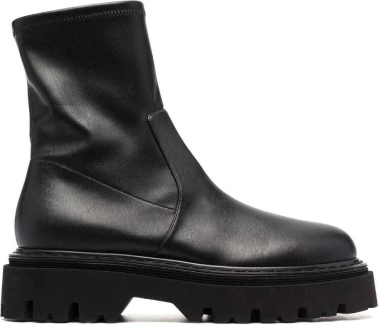 Casadei Ankle Boots Black Dames