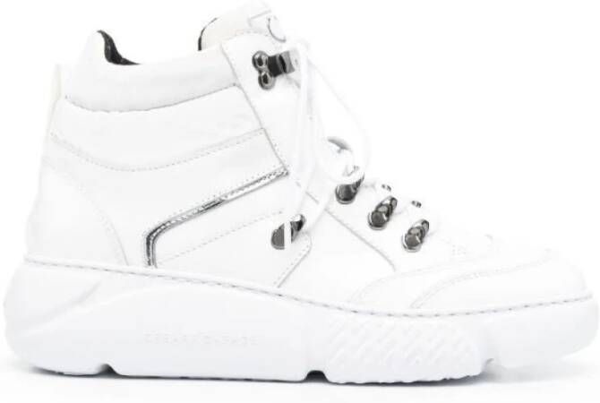 Casadei Ankle Boots White Dames