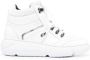 Casadei Ankle Boots White Dames - Thumbnail 1