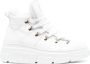 Casadei Ankle Boots White Dames - Thumbnail 1