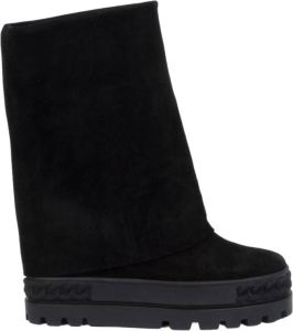 Casadei Ankle Boots Zwart Dames