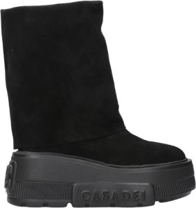 Casadei Ankle Boots Zwart Dames