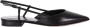 Casadei Zwarte Hakken Scarlet Flats Black Dames - Thumbnail 5