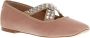 Casadei Ballerinas Pink Dames - Thumbnail 1