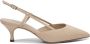 Casadei Beige Hakken Schoenen voor Vrouwen - Thumbnail 1