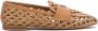 Casadei Beige Loafer Schoenen voor Vrouwen - Thumbnail 1