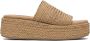 Casadei Beige Sandalen voor Vrouwen Stijlvol Ontwerp - Thumbnail 1