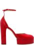 Casadei Betty sneakers Rood Dames - Thumbnail 1