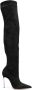 Casadei Blade Haklaarzen Black Dames - Thumbnail 7