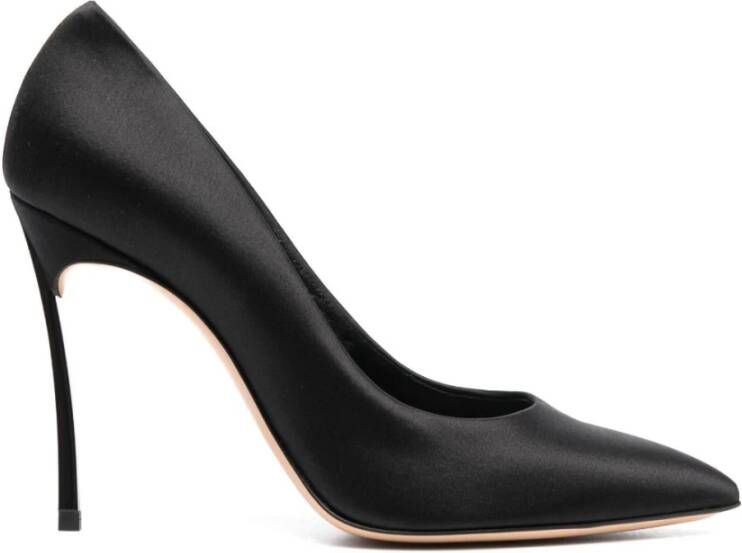 Casadei Blade Twenties Leren Pumps