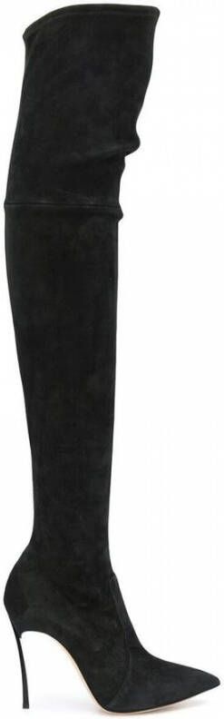 Casadei High Boots Black Dames