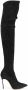 Casadei Laarzen Zwart Black Dames - Thumbnail 1