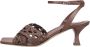 Casadei Bruin Brown Dames - Thumbnail 1