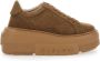 Casadei Bruine Sneaker Salento Nero - Thumbnail 1