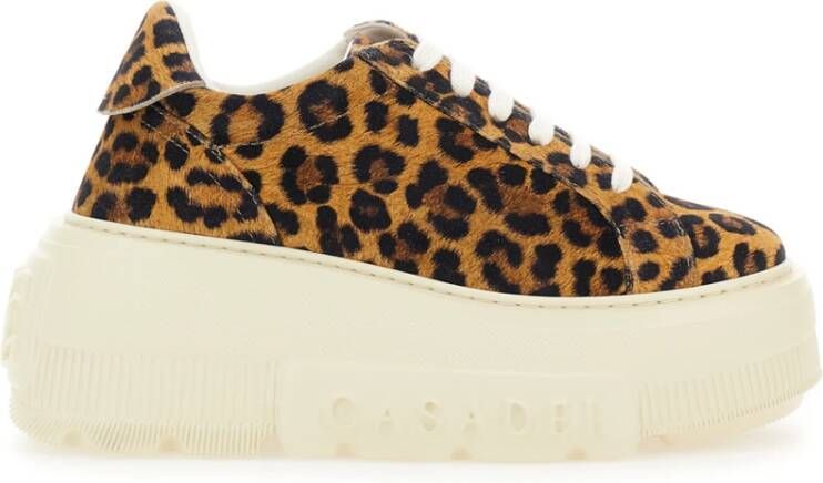 Casadei Bruine Sneakers Malesia