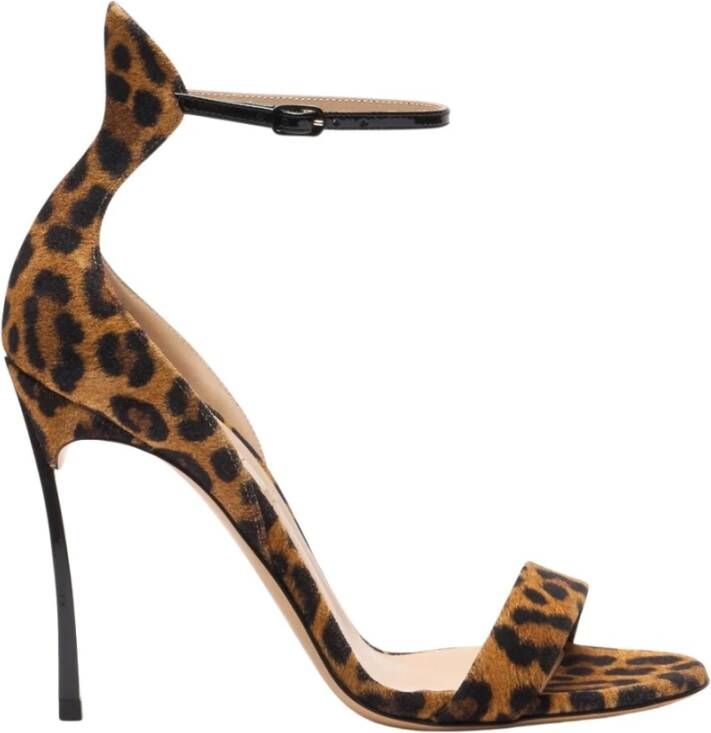 Casadei Cappa Blade Sandal