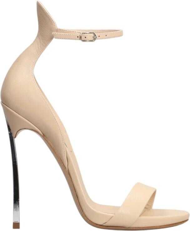 Casadei Cappa Blade Sandalen met Enkelbandje