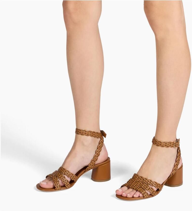 Casadei Avenida Cleo Sandal - Foto 2