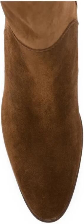 Casadei Beat T. 050 Kniehoge Laars - Foto 4