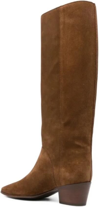 Casadei Beat T. 050 Kniehoge Laars - Foto 2