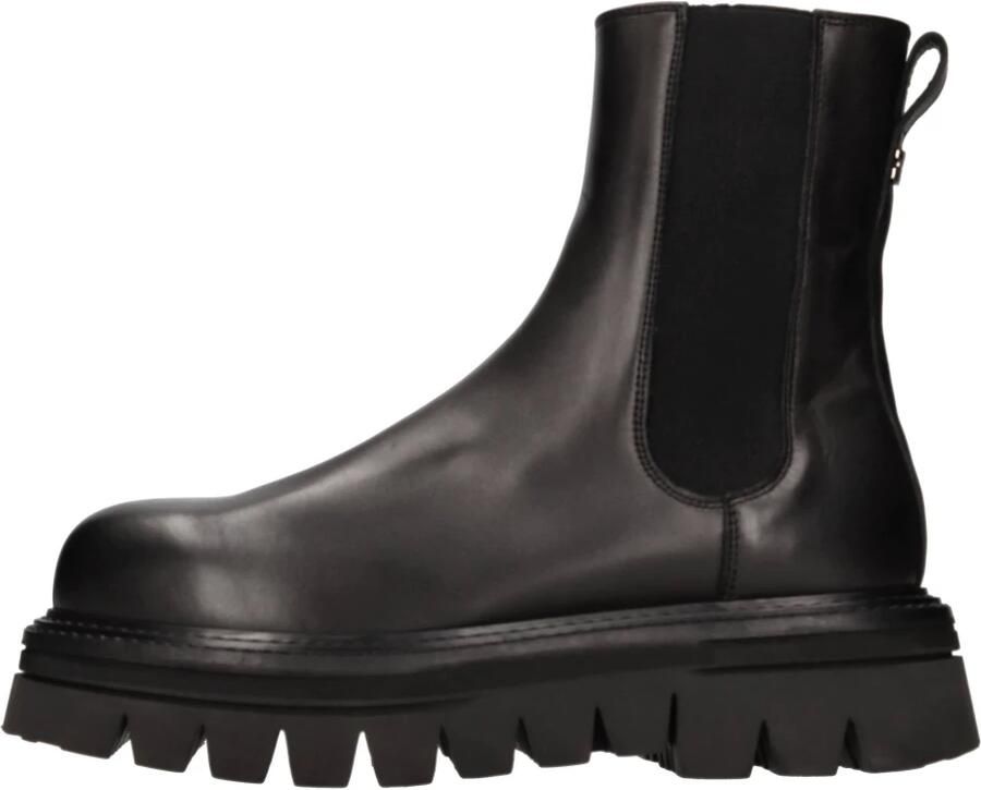 Casadei Beatles Leren Enkelboots
