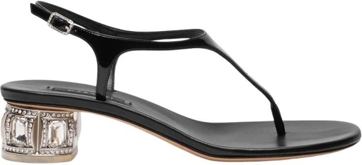 Casadei Belle Epoque Infradito Tacco