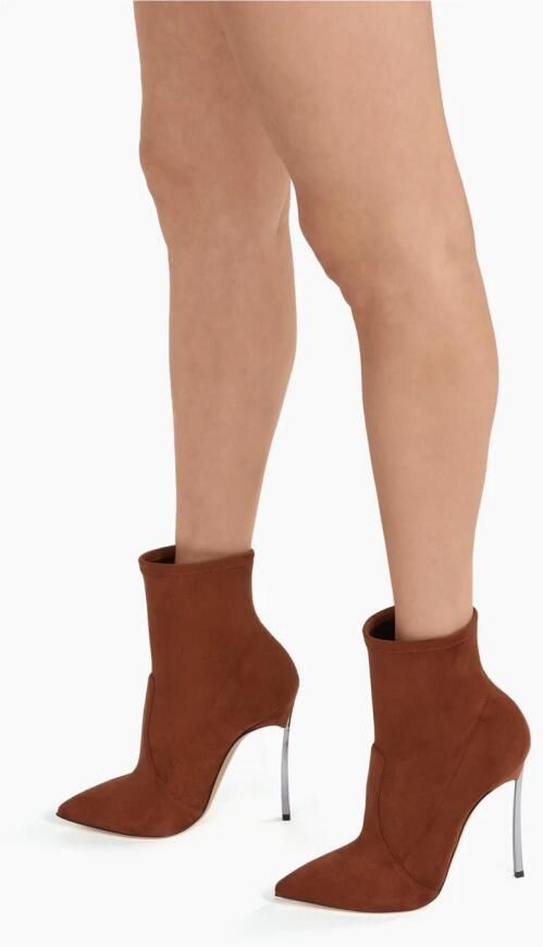 Casadei Blade Ankle Boot - Foto 6