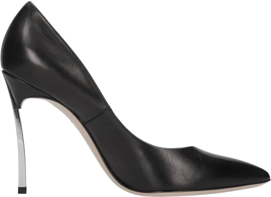 Casadei Blade Leather Pump