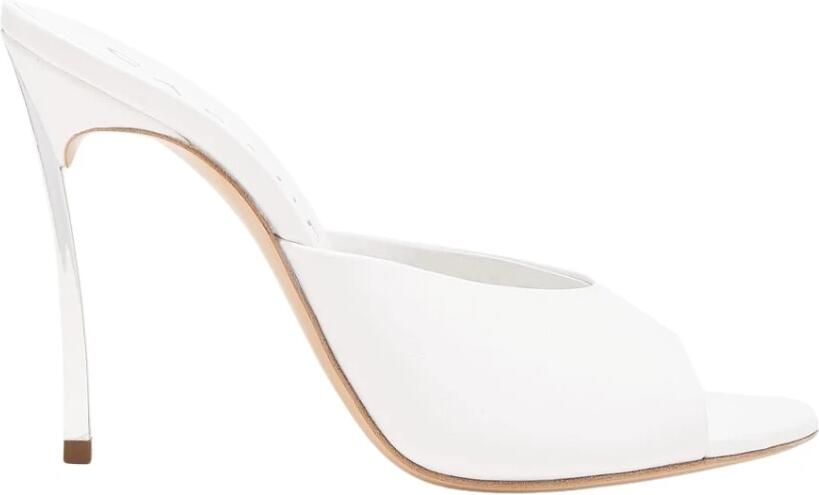 Casadei Blade Minorca Mules
