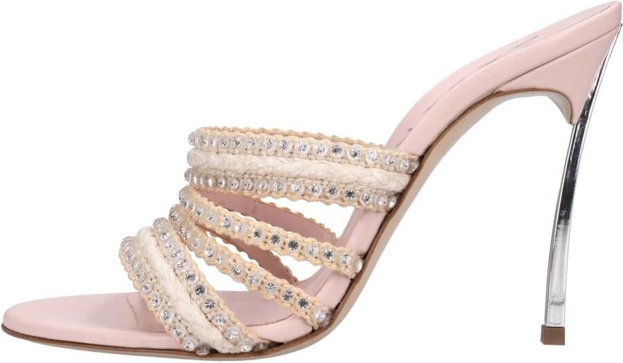 Casadei Blade Mules