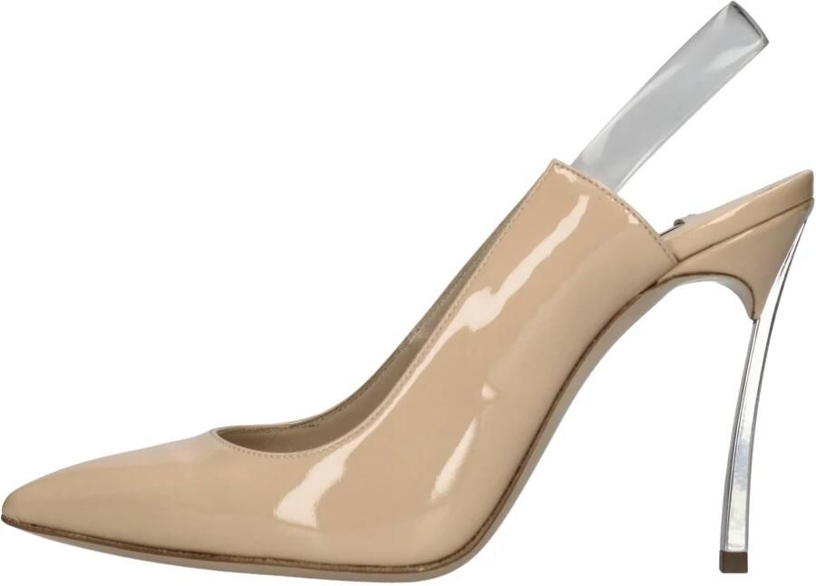 Casadei Blade Slingback Pomp
