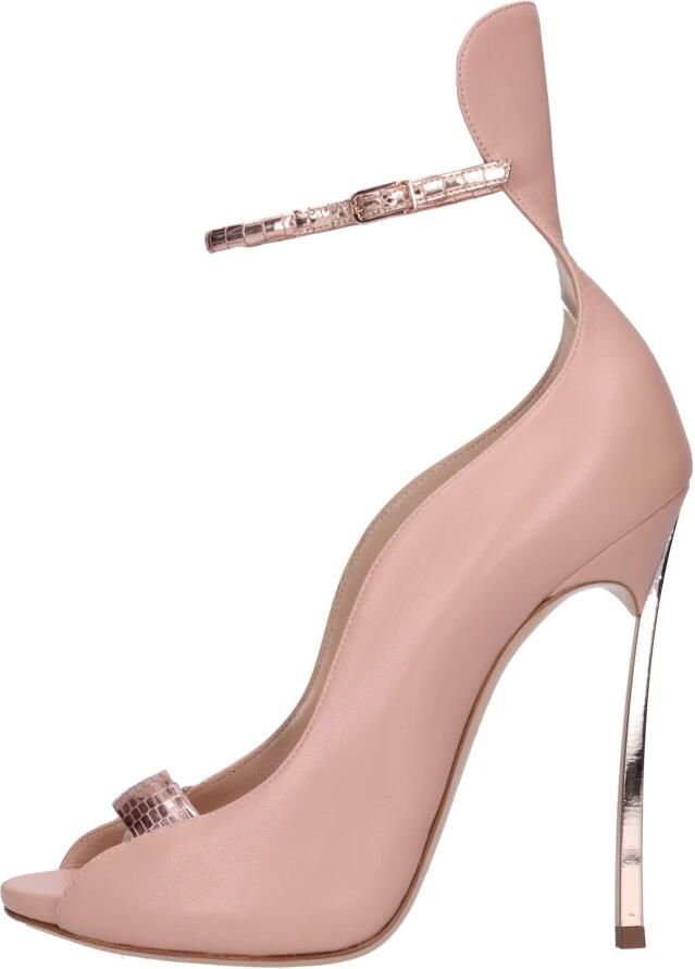 Casadei Blade Spuntata leren pumps - Foto 2