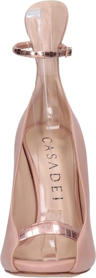 Casadei Blade Spuntata leren pumps - Foto 5
