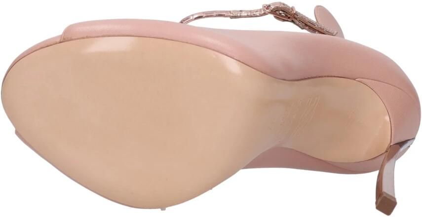 Casadei Blade Spuntata leren pumps - Foto 3